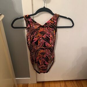 GK Elite Gymnastics Leo, Size Small